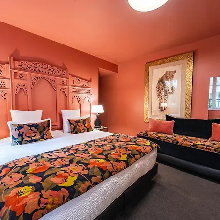 Hotel Villa Nicolo - Tour Eiffel-3